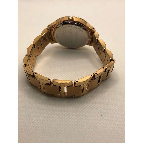 Fossil ES3020 Women Stainless Steel Analog Dial Quartz Genuine Wrist Watch HO279 - Picture 9 of 9